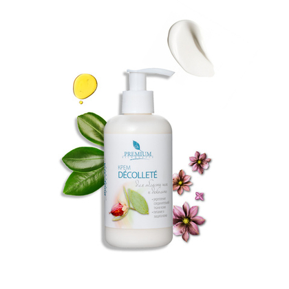 Крем для области шеи и декольте «Decolette», 250 мл