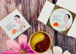 Патчи с красной икрой и кровью драконового дерева, 60шт