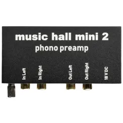 Music Hall Mini 2 Black