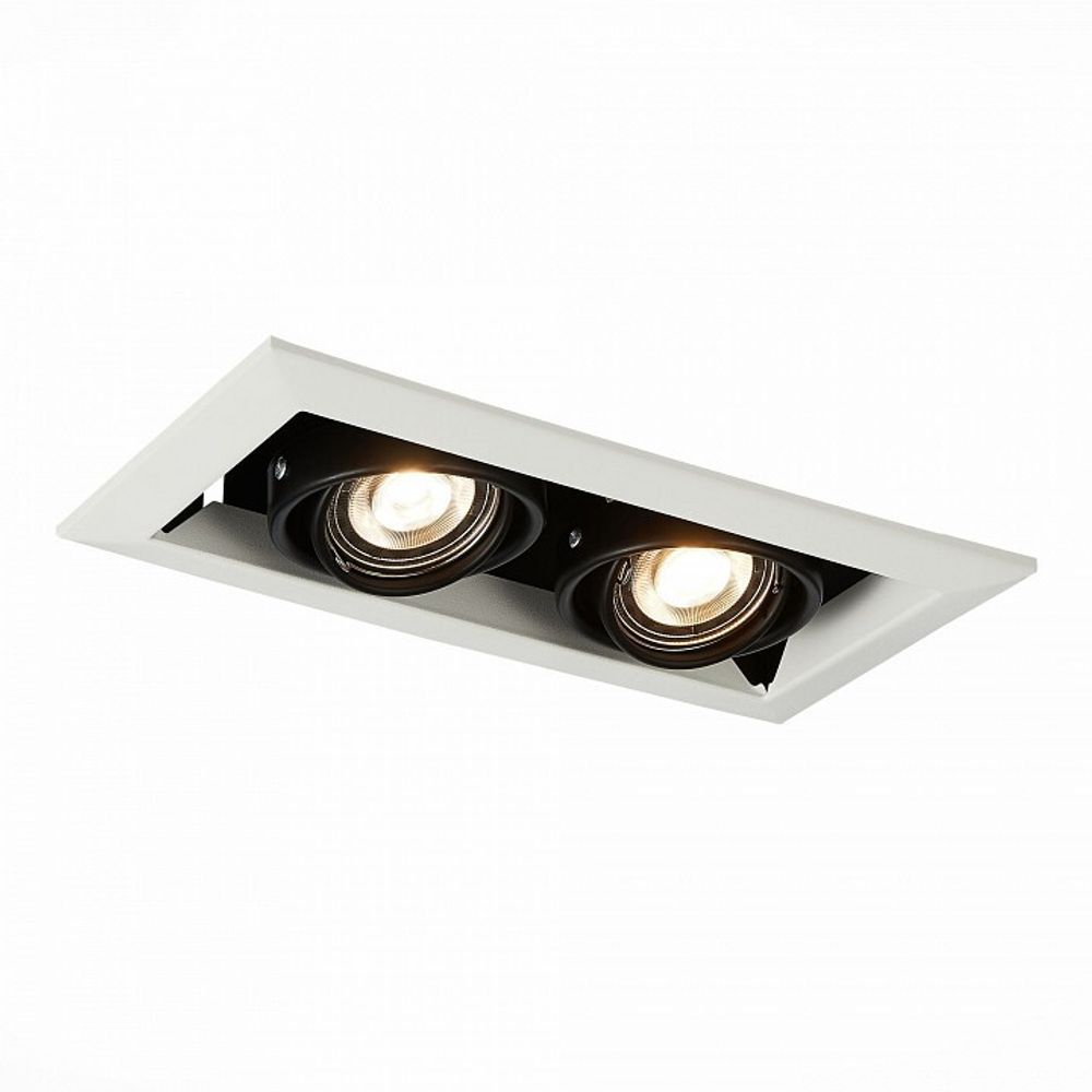 Встраиваемый светильник ST-Luce Hemi ST250.548.02