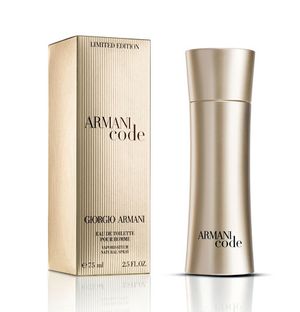 Giorgio Armani Armani Code Golden Edition