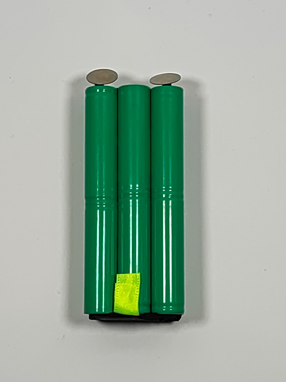 Ремонт аккумулятора пылесоса 14.4V 850mAh