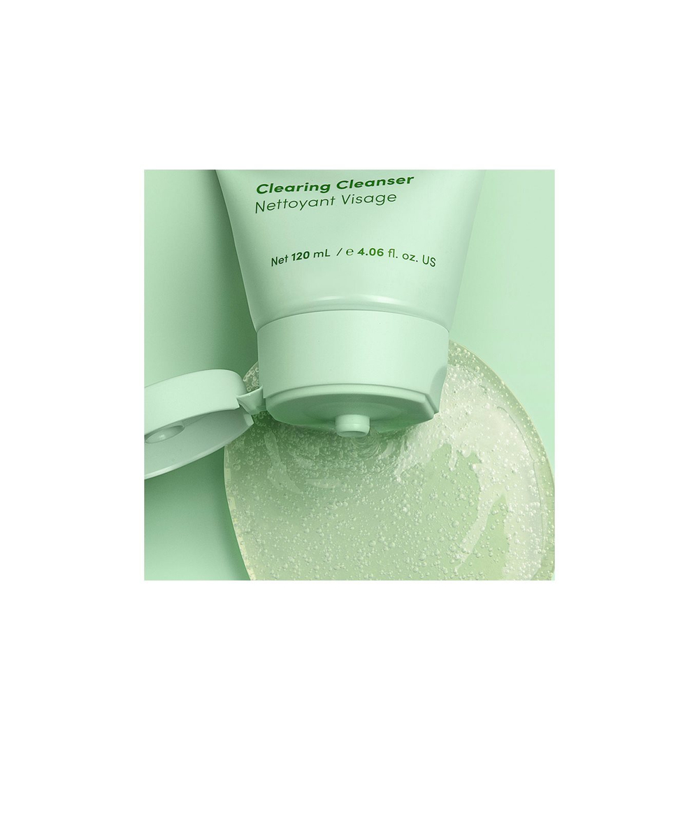 Sand & Sky Oil Control Clearing Cleanser - освежающий и очищающий гель для жирной и проблемной кожи /   120  ml  / GTIN 8886482916099
