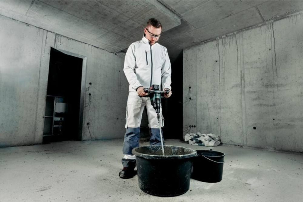 Миксер строительный аккумуляторный METABO RW 18 LTX 120 без АКБ и ЗУ 601163850