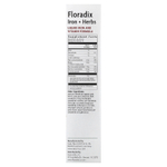Floradix, Floradix®, железо и травы, 700 мл (23,7 жидк. унции)