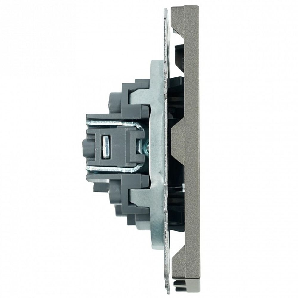 Розетка HDMI без рамки Stekker Эмили 50168