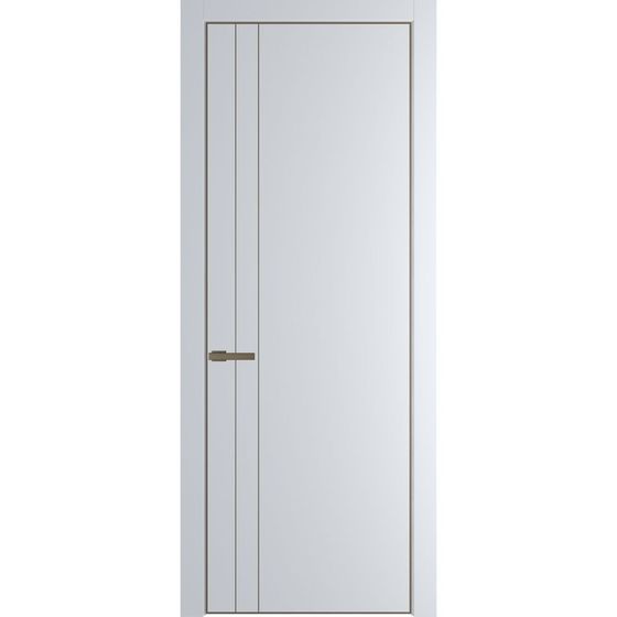 Profil Doors 12PA вайт профиль шампань