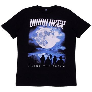 Футболка Uriah Heep Living The Dream (521)