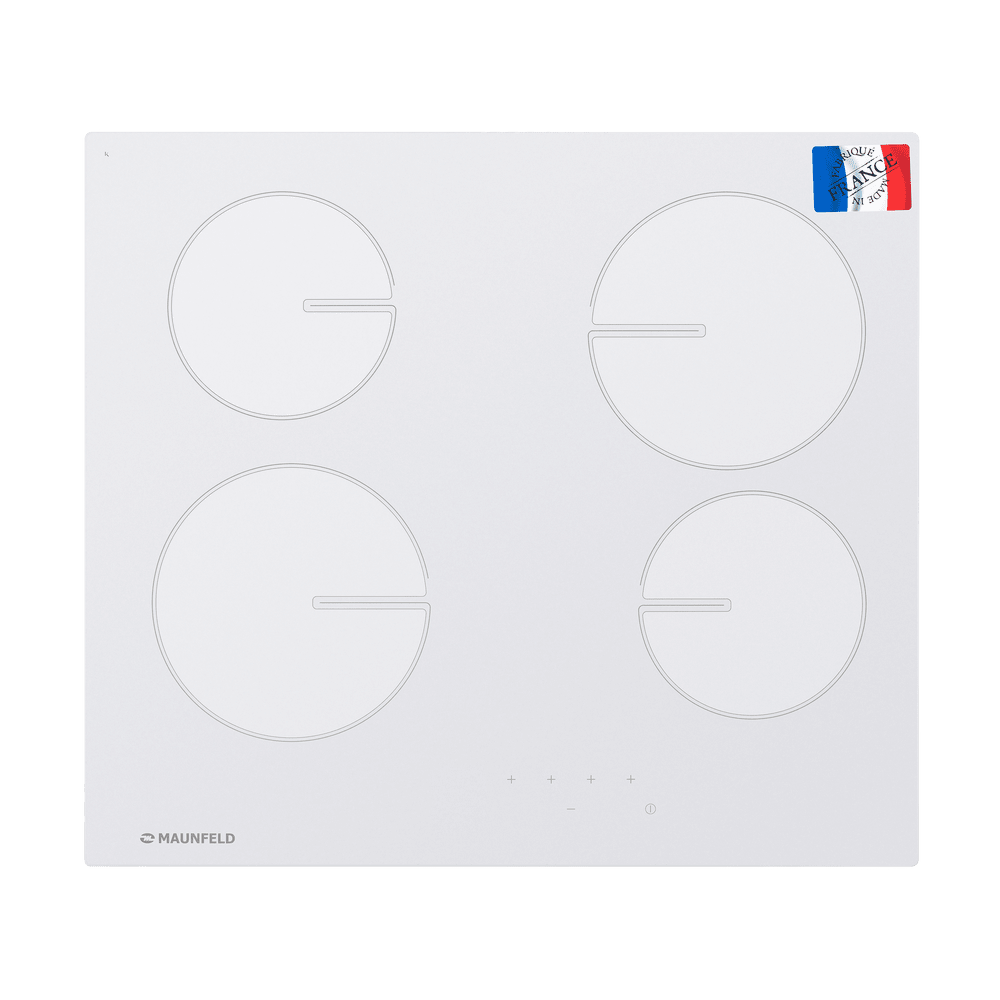 Электрическая варочная панель MAUNFELD MVCE59.4HL.SZ-WH