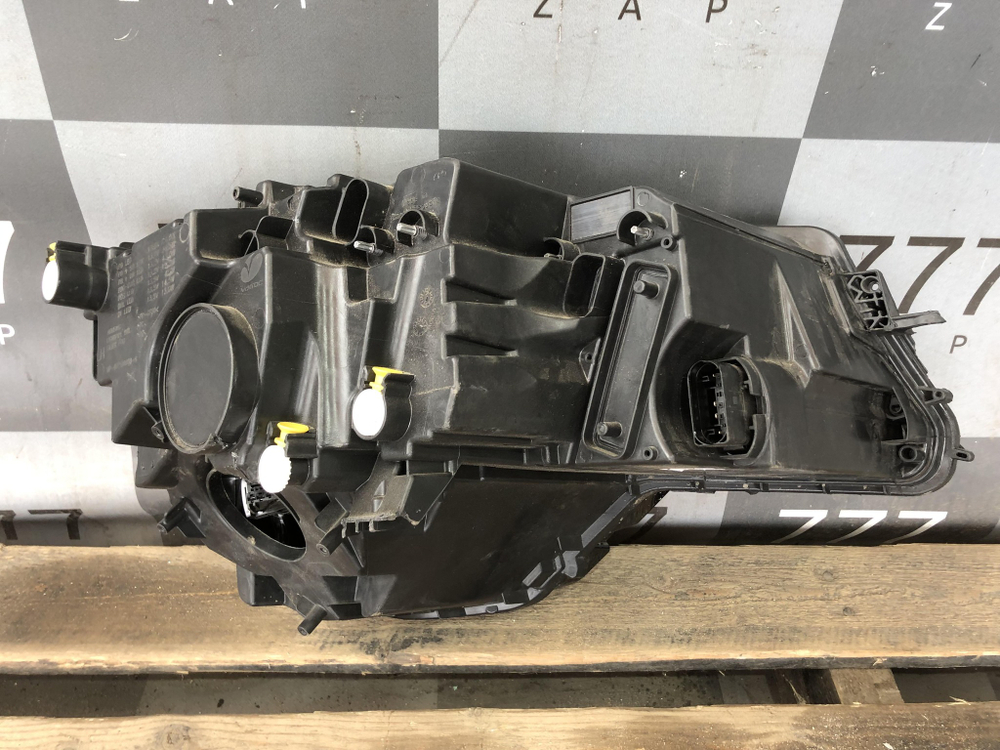 Фара левая LED Skoda Karoq 17-нв Б/У Оригинал 57B941015D