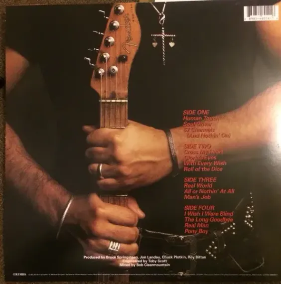 Bruce Springsteen – Human Touch 2LP