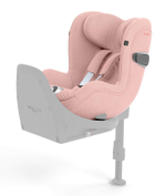 Автокресло Cybex Sirona T i-Size с базой isofix Base T Peach Pink Plus