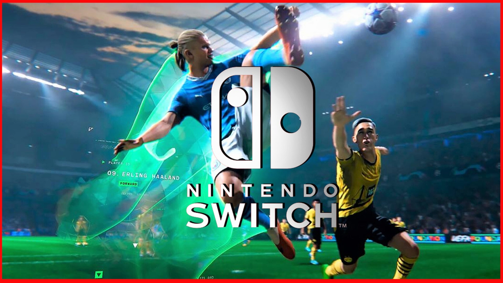 FC 24 Nintendo Switch