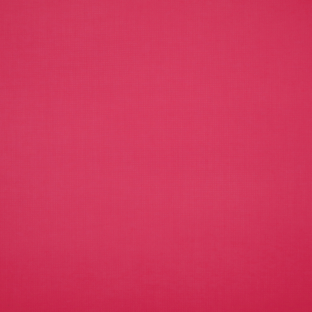 Мелкоузорчатая тонкая шерстяная ткань маджента