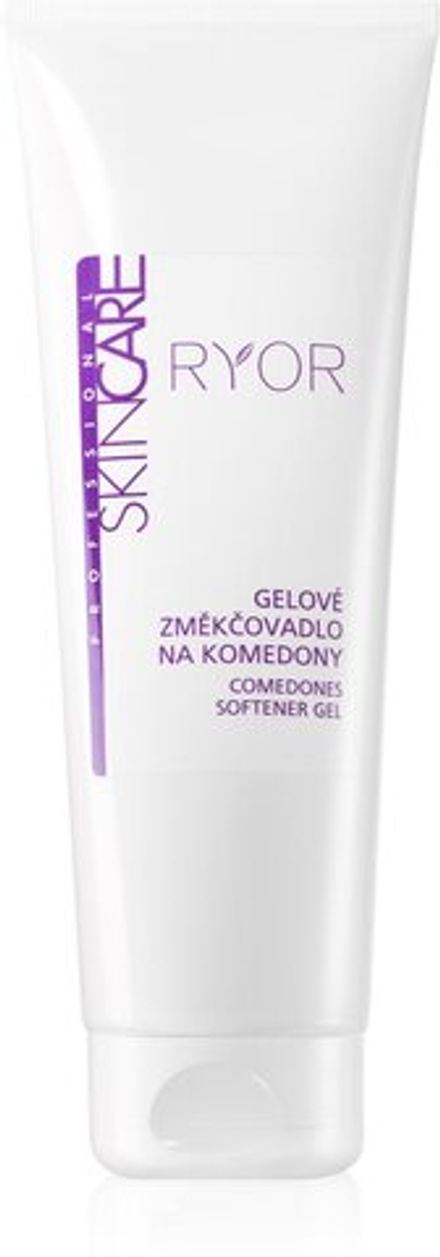 RYOR Skin Care - смягчающий гель от черных точек /   250  ml  / GTIN 8594007970074