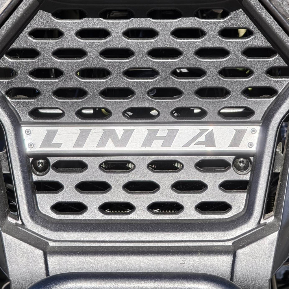 LINHAI-YAMAHA M 170 черный