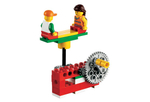 LEGO Education: Набор «Простые механизмы» в пластиковой коробке 9689 — Lego Simple Machines Set