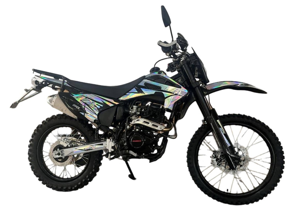 Мотоцикл MMZ 075 ENDURO