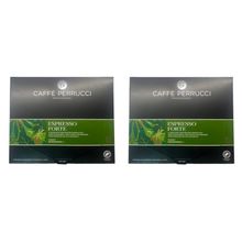 Кофе в капсулах Perrucci Nespresso Pro Espresso 50 шт 2 уп