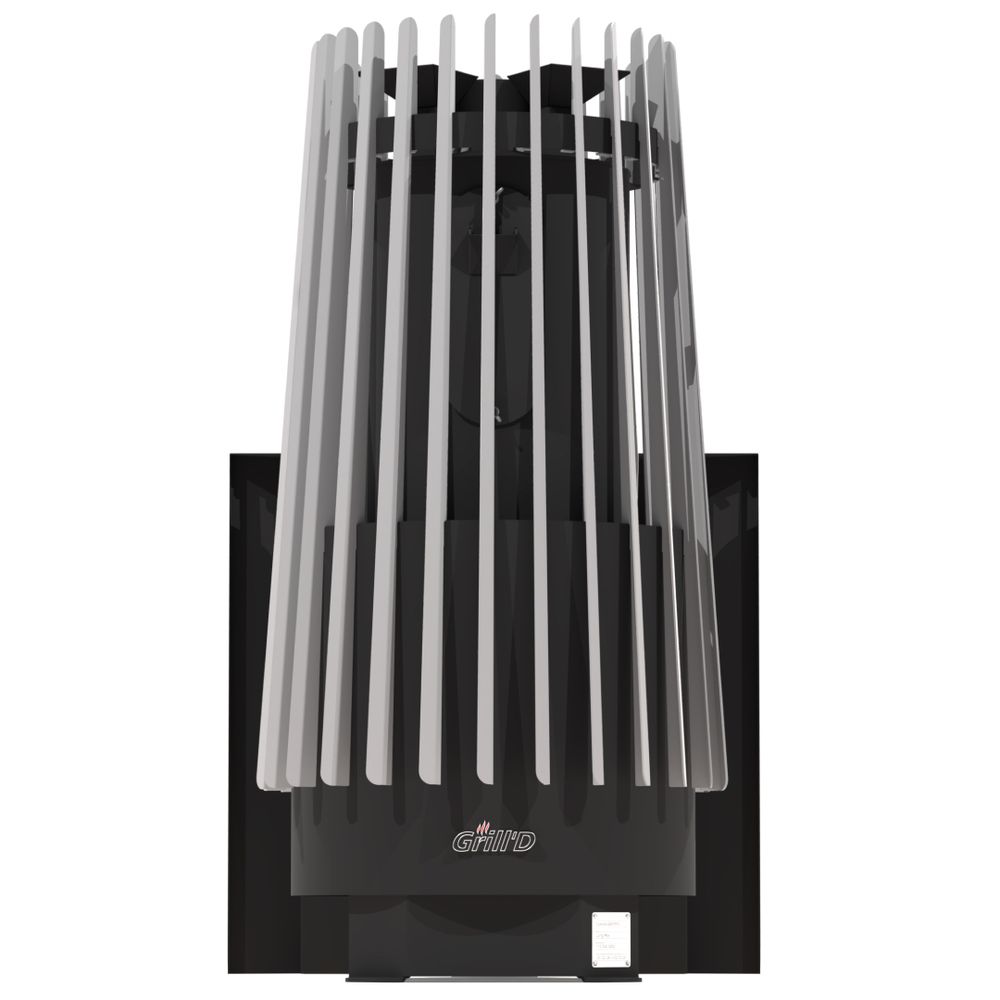Дровяная банная печь Grill'D Cometa Vega 240 Long Max Pro