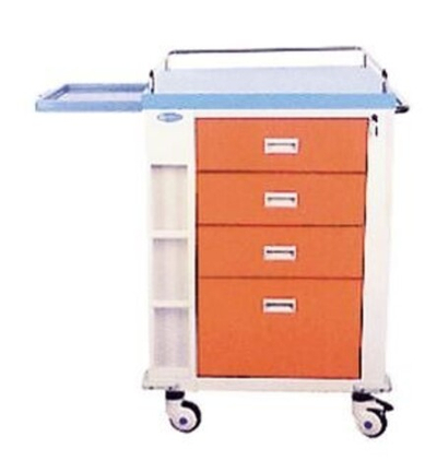 Столик медицинский передвижной Кастор