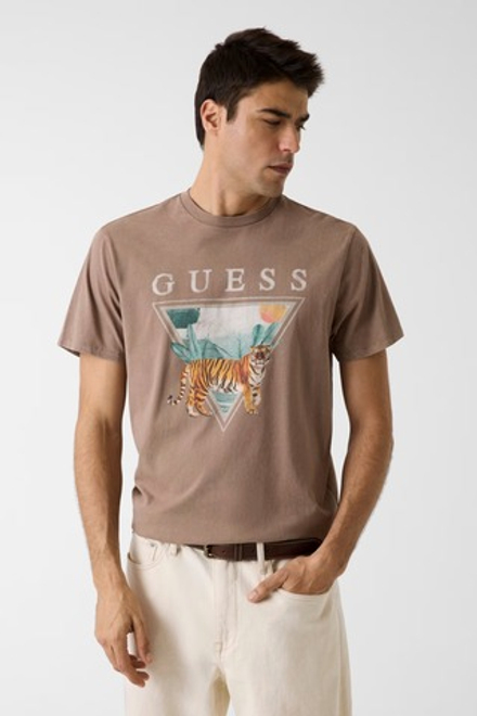 Футболка мужская GUESS