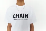 Футболка CHAIN Твой Гид По Уличной Культуре