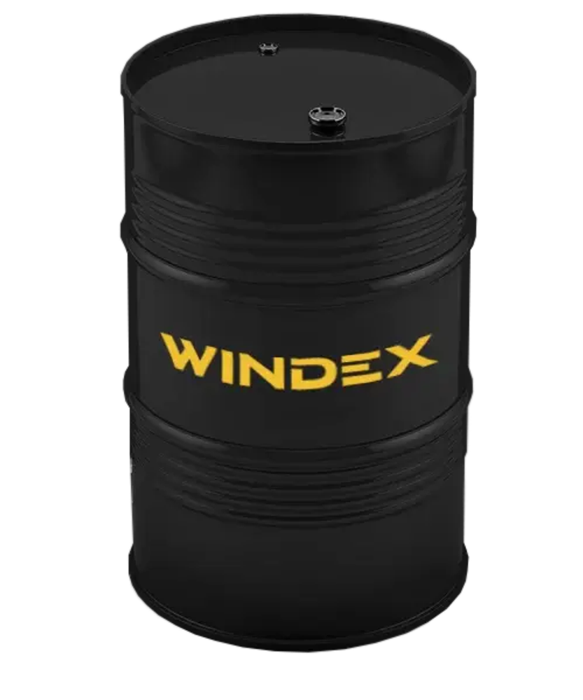 WINDEX ATF Dexron II 180кг п/синт