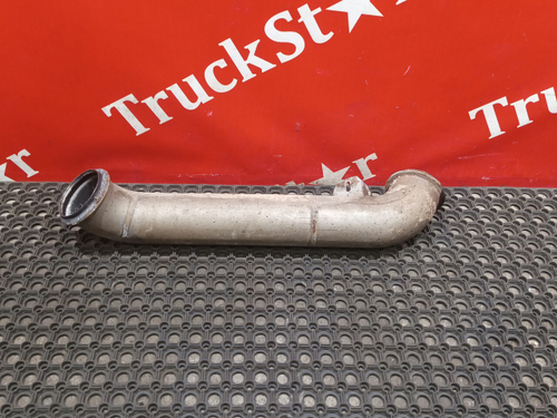 Труба глушителя приемная 2019г