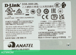 Коммутатор D-Link DGS-3000-52X/B1A