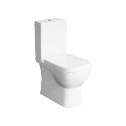 Компакт Quadro Luxe с сид.микролифт быстросъемное/6шт подвод воды с низу с права