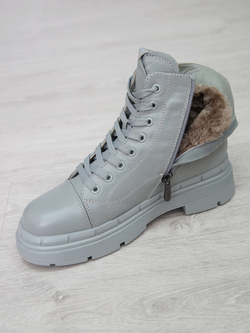 Ботинки женские зимние