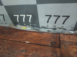 Молдинг заднего бампера правый Genesis GV80 20-нв Б/У Оригинал 86695T6000