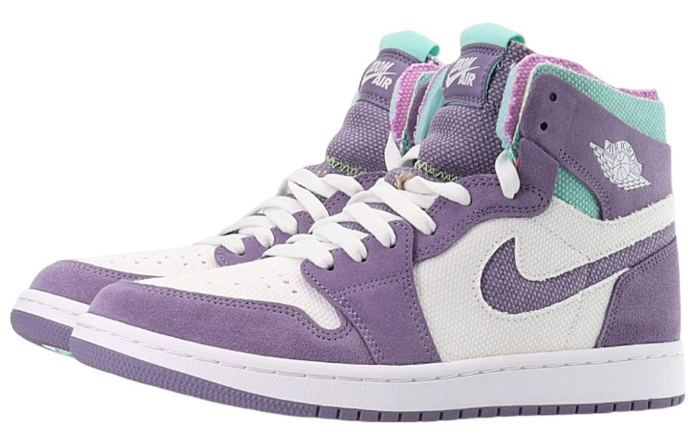 Кроссовки Jordan Air Jordan 1 Zoom Air Cmft "Tropical Twist"