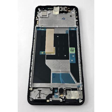 Realme 14T 5G (RMX5078) Дисплейный модуль с тачскрином (в рамке) (ORIG-SP)