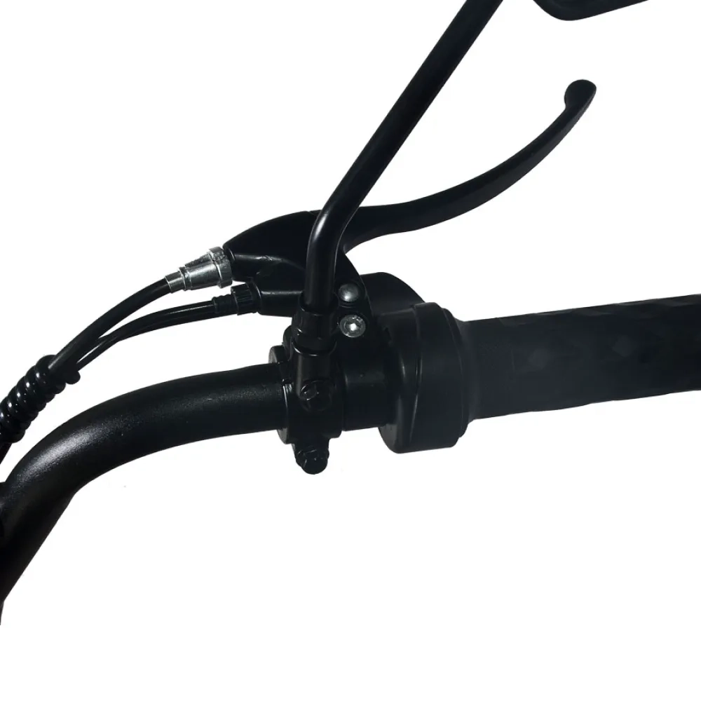 Электроскутер Jetson GS-450 Черный