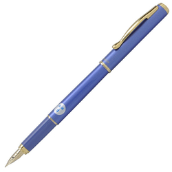 Перьевая ручка Pilot Cavalier FCA-3SR (голубая, перо Fine)