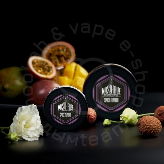 MUSTHAVE (МАСТХЭВ) Space Flavour, 25 гр.