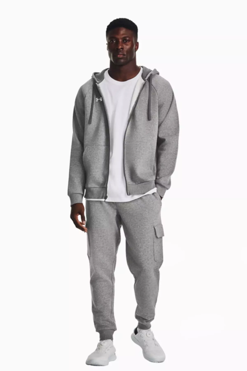 Under armour rival fleece fz 2025