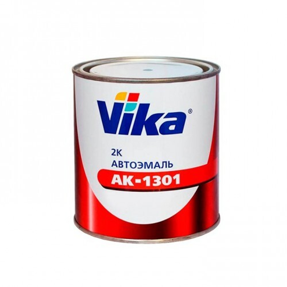 VIKA ЭМАЛЬ АКРИЛОВАЯ 1301 394 Синевато-зеленая 0,85кг