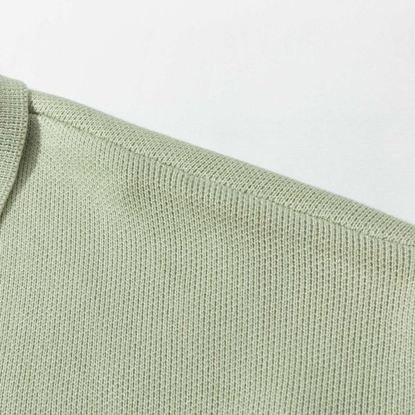 Свитер Джемпер Delta Фисташковый - фото 6