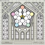 (Бронь) Sagrada Artisans Window Booster Pack I