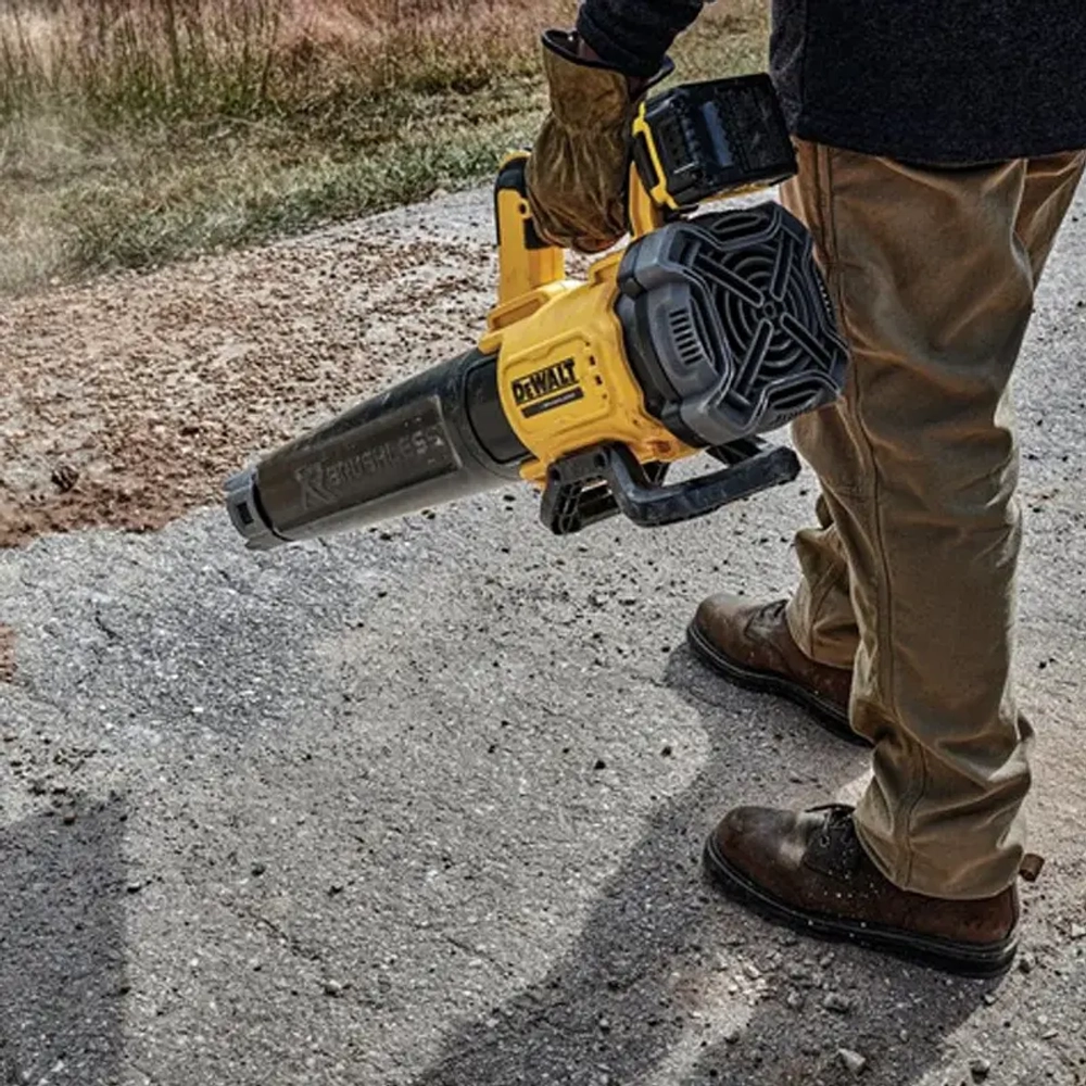 DeWalt DCMBL562N 18В аккумуляторный воздуходув (без АКБ и ЗУ) 55.56 м/с