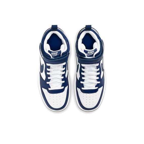 NIKE Court Borough Детские Скейтбординги MID Топ Унисекс