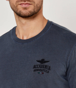 Футболка Aeronautica Militare - темно-синий(TS2302J652)
