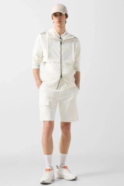 Шорты BOGNER GOLF DENNY в белом цвете