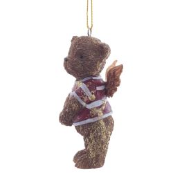 GAEM Изделие декоративное подвесное "Мишка", L5 W4 H8 см, 3в.