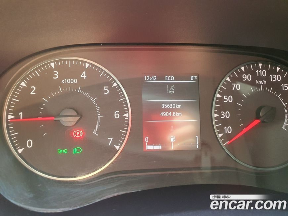 Renault Korea (Samsung) Master 2.3 Van S (03.2021)