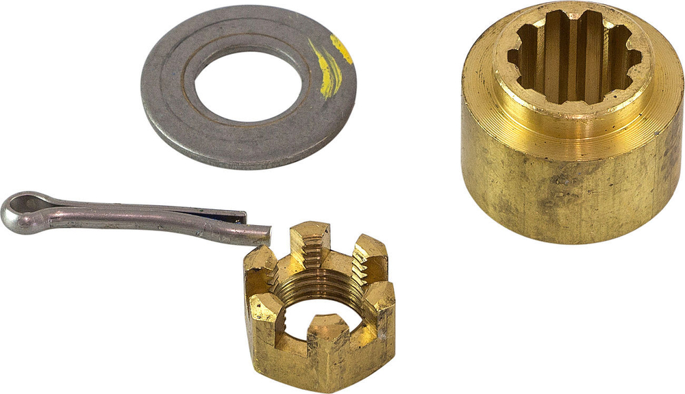 Комплект гаек для крепл. винта 25-30 л.с.