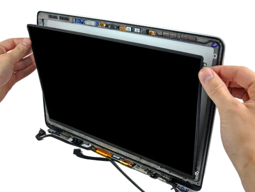 Замена матрицы дисплея, оригинал на MacBook Air 13 A2337 M1 (2020)